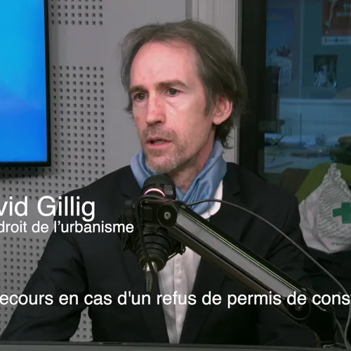 Les recours en cas d'un refus de permis de construire. 